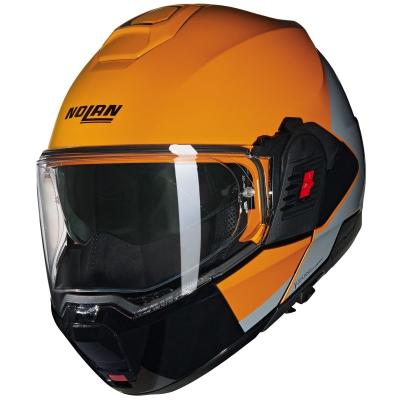 Casque modulable Nolan N120-1 - GRAFO