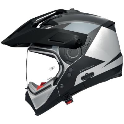 Casque modulable Nolan N70-2 X TURBINE