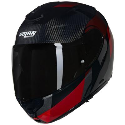 Casque modulable Nolan X-1005 - ULTRA CARBON - SPORTIVO