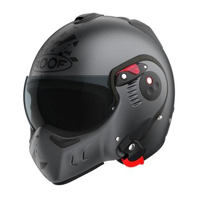 Casque modulable ROOF BOXER ALPHA BLACKSTAR