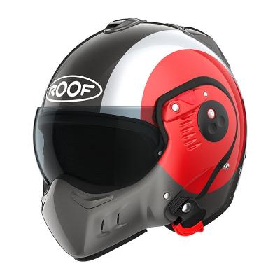 Casque modulable ROOF BOXER ALPHA FOCUS