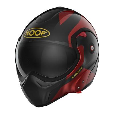 Casque modulable ROOF RO9 BOXXER 2 ONYX