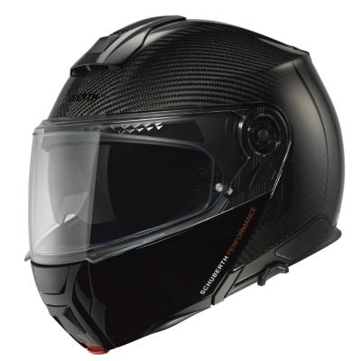 Casque modulable Schuberth C5 CARBON GLOSSY