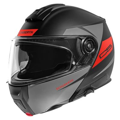 Casque modulable Schuberth C5 ECLIPSE