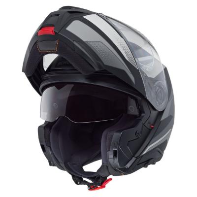 Casque modulable Schuberth CONCEPT TRACER