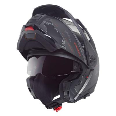 Casque modulable Schuberth E2 ATLAS