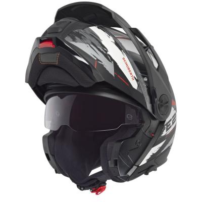 Casque modulable Schuberth E2 TRAIL