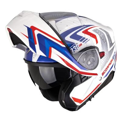 Casque modulable Scorpion Exo EXO-930 EVO - ALPHA