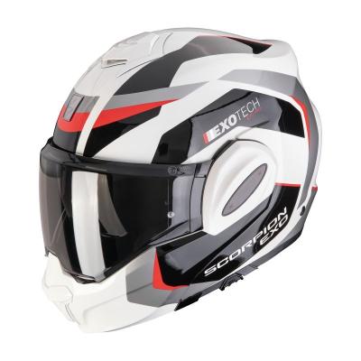 Casque modulable Scorpion Exo EXO-TECH EVO PRO - ACUTI