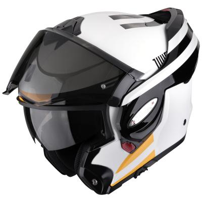 Casque modulable Scorpion Exo EXO-TECH EVO PRO - JUVENTUS