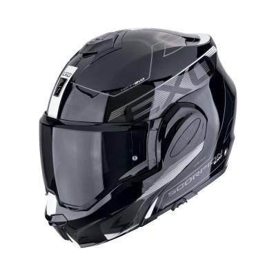 Casque modulable Scorpion Exo EXO-TECH EVO - TRAVELLER