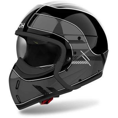 Casque modulaire J 110 RASTER AIROH