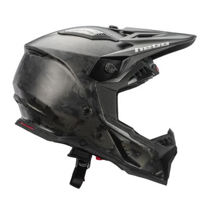 Casque trial Hebo V6 FORGED MATE 2025