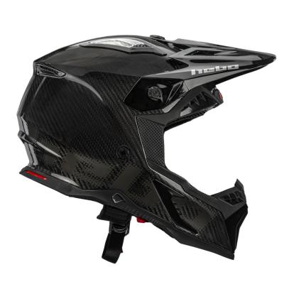 Casque trial Hebo V6 K3 2025