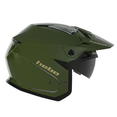 Casque trial Hebo V6 LINE 2026