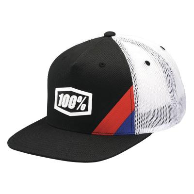 Casquette 100% CORNERSTONE J-FIT