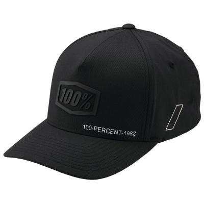 Casquette 100% SHADOW X-FIT