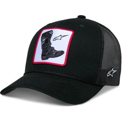 Casquette BOOTED TRUCKER ALPINESTARS