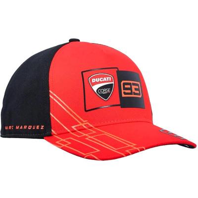 Casquette DUCATI CORSE MARC MARQUEZ - OFFICIEL MOTOGP DUCATI