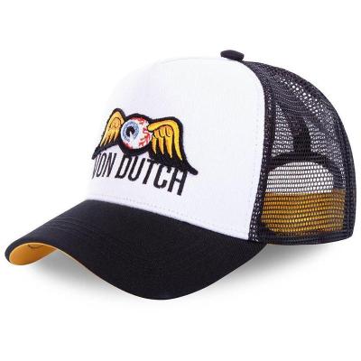 Casquette EYE VON DUTCH HELSTONS