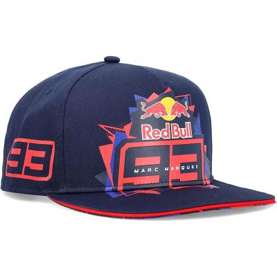 Casquette Flat Cap 2024 MARQUEZ
