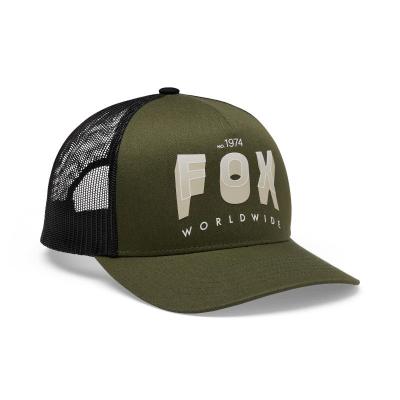 Casquette Fox BLOCK MESH TRUCKER HAT