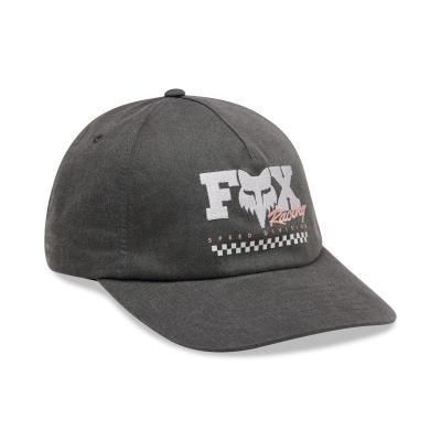 Casquette Fox CHECKER ADJUSTABLE HAT WOMEN