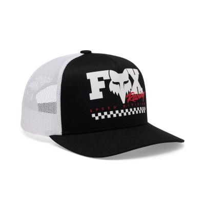 Casquette Fox CHECKER MESH TRUCKER HAT ENFANT