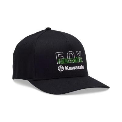 Casquette Fox FOX X KAWI FLEXFIT