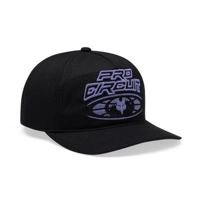 Casquette Fox PRO CIRCUIT SNAPBACK HAT
