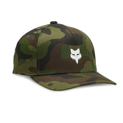Casquette Fox YOUTH CAMO 110 SB