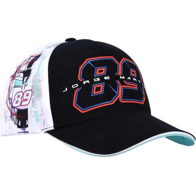 Casquette JORGE MARTIN 89 OFFICIELLE MOTOGP MARTIN