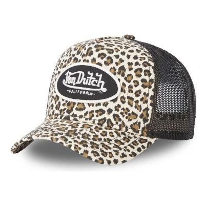 Casquette LEOPARD VON DUTCH VONDUTCH