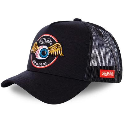 Casquette RAG VON DUTCH HELSTONS