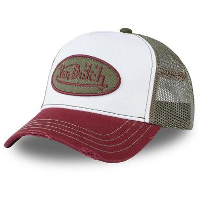 Casquette SUM VON DUTCH HELSTONS