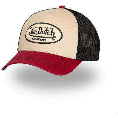 Casquette TERRY VON DUTCH HELSTONS