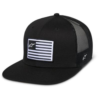 Casquette TRUCKER FLAG ALPINESTARS
