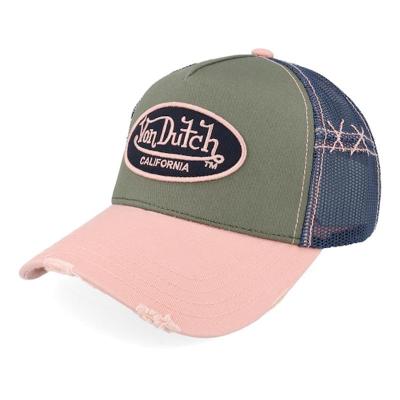 Casquette USED VON DUTCH VONDUTCH
