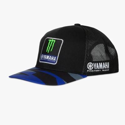 Casquette VR 46 YAMAHA REPLICA