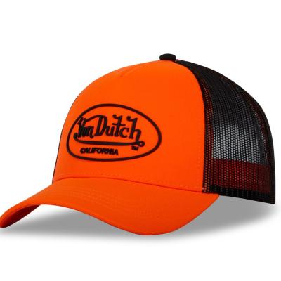 Casquette Von Dutch FLUO