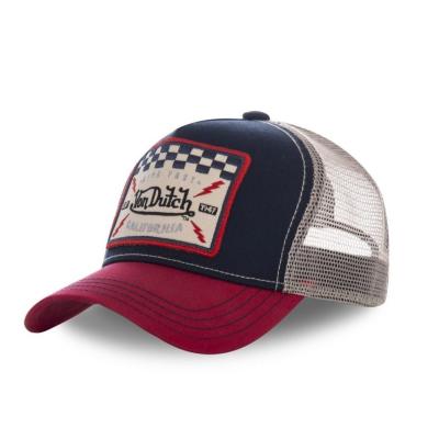 Casquette Von Dutch SQUARE 16