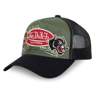 Casquette Von Dutch TRUCKER PATCHES