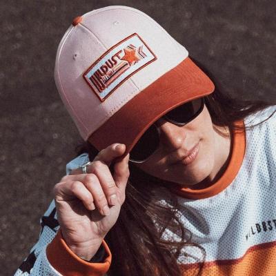 Casquette WOMAN RACER WILDUSTSISTERS