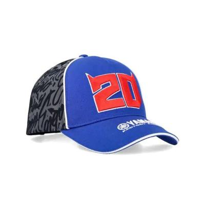 Casquette YAMAHA DUAL FQ20 - BRODERIE 3D QUARTARARO