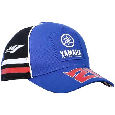 Casquette Yamaha Factory Racing Fabio Quartararo 20 &ndash; Officielle Motogp QUARTARARO