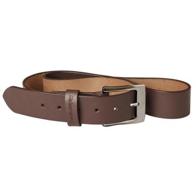 Ceinture Moto Cuir Halvarssons Marron