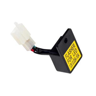 Centrale De Clignotants Universelle Led 3 P&ocirc;les MAXXE