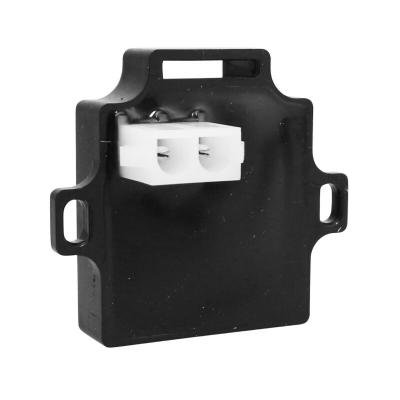 Centrale de clignotants Guilera 50 A BOITE 2x10 2 FICHES ORIGINE