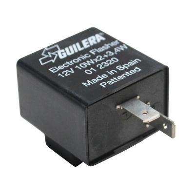 Centrale de clignotants Guilera SCOOT 2X10 2 FICHES ORIGINE