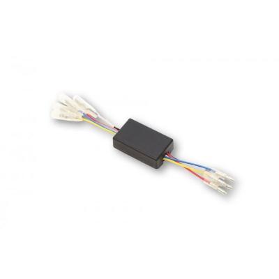 Centrale de clignotants Highsider BOITIER DE COMMANDE CB1 FEU DIURNE